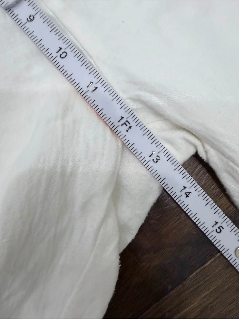 Zara linen blend